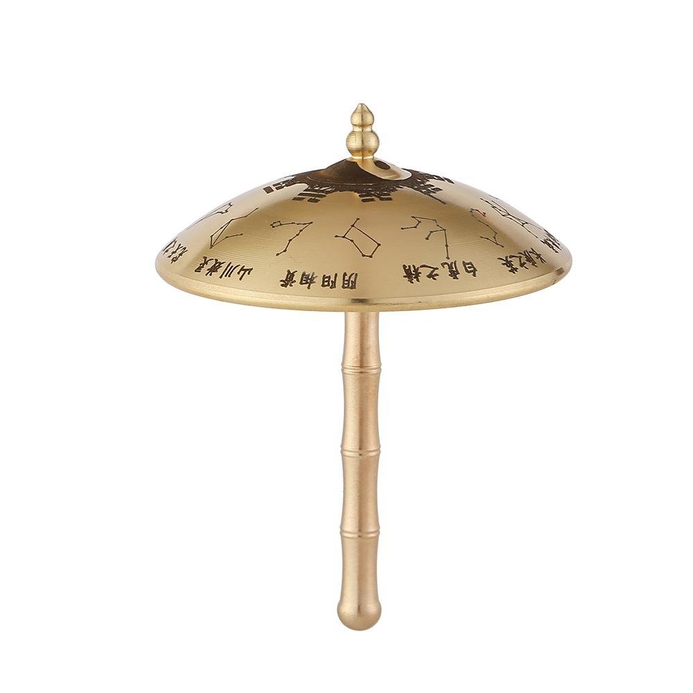 Vintage Rotating Windmill Umbrella Unique Tai Chi Umbrella Ornament  Gift Item
