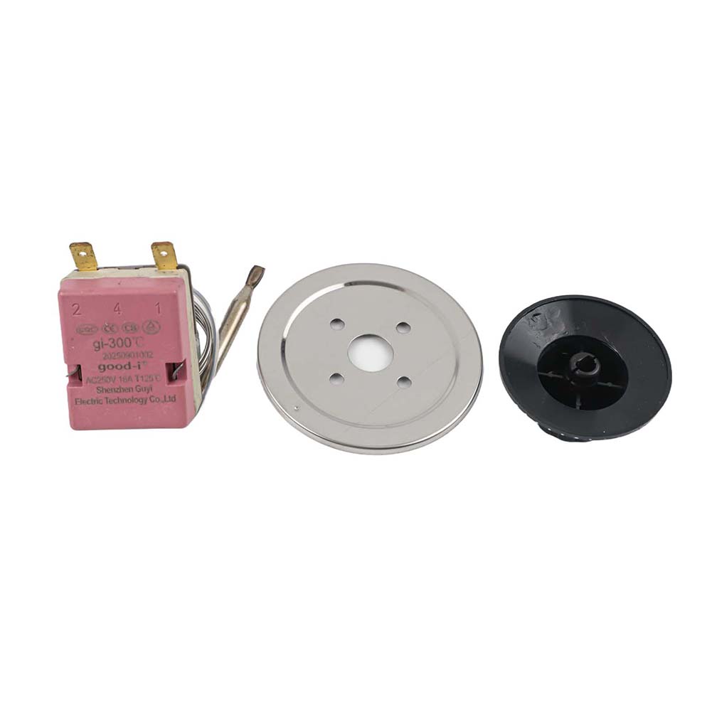 Adjustable Thermostat Radiator Temperature Control Industrial Equipment Precise Temperature Control 110-250V Compatible China Mainland