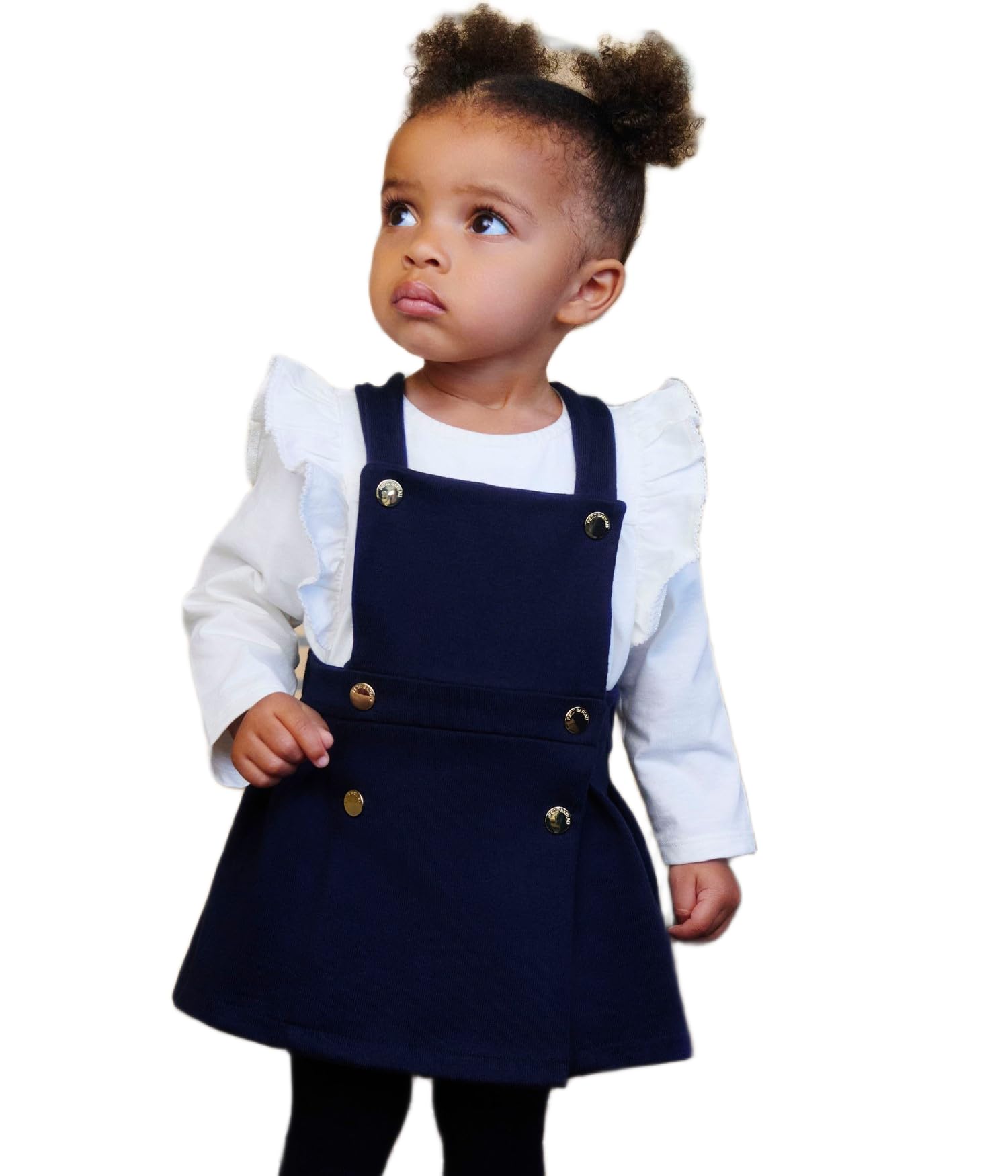 

Petit Bateau Jumper Skirt A0ERK Blue 36 Months 95cm синий