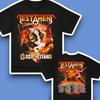 Testament – Klash Of The Titans – Thrash Metal Tee (2024 Graphic, Merch)