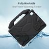 For Samsung Galaxy Tab A9+ Case Ultra-Soft EVA Thumb Kickstand Tablet Cover