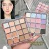 Color Eyeshadow Palette Matte Shimmer Low Saturation Daily Makeup For Beginners