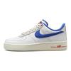 Nike Air Force 1 Low '07 Lx Command Force University Blue Summit White Women's Sneakers DR0148-100