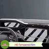 Tempered Glass Screen Protector 10 Inch For Peugeot 308 SW 408   GPS Navigation LCD Screen Interior Auto Car Accessories