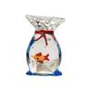 Handmade Mini Glass Fish Tank Cute Handcrafted Glass Fish Gift Aquarium Decoration  Home Ornament