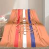 1pc Rangers FC Blanket, Super Cozy Printed Home Blanket, All-Season Warmth