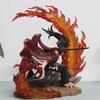Ghostbusters Schwarz Töten Mou Zhanji Eine Lichtversion Actionfigur Modell Statue Schreibtischornament Spielzeug Geschenk