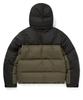 Thisisneverthat Multi-Ripstop Down Puffer Jacket Olive