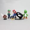 6 Super Mario hand Super Mario Mario boxed doll ornaments boy gift