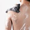 New Ultra-Long Exfoliating Washcloth Silver-ion Back Cleaning Foam Bath Towel Multi-Function Exfoliating Towels Body Cleaner