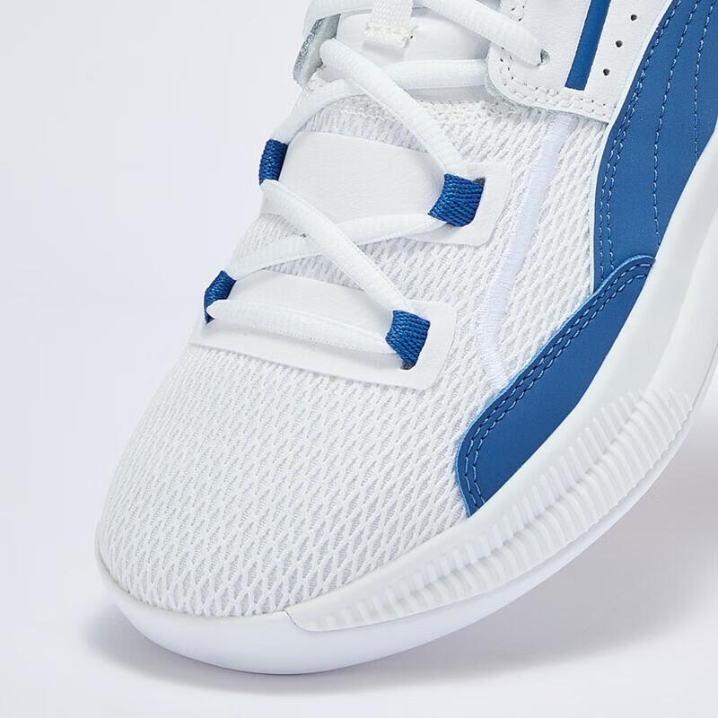 Puma Zhao Jiwei Signature Cushioned Breathable Mesh Basketball Shoes