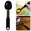 Yousheng Digital Measuring Spoon Scale High Precision 500g/0.1g LCD Display Electronic Food Dispensing Condiments Weighing Scoop Kitchen Gadgets