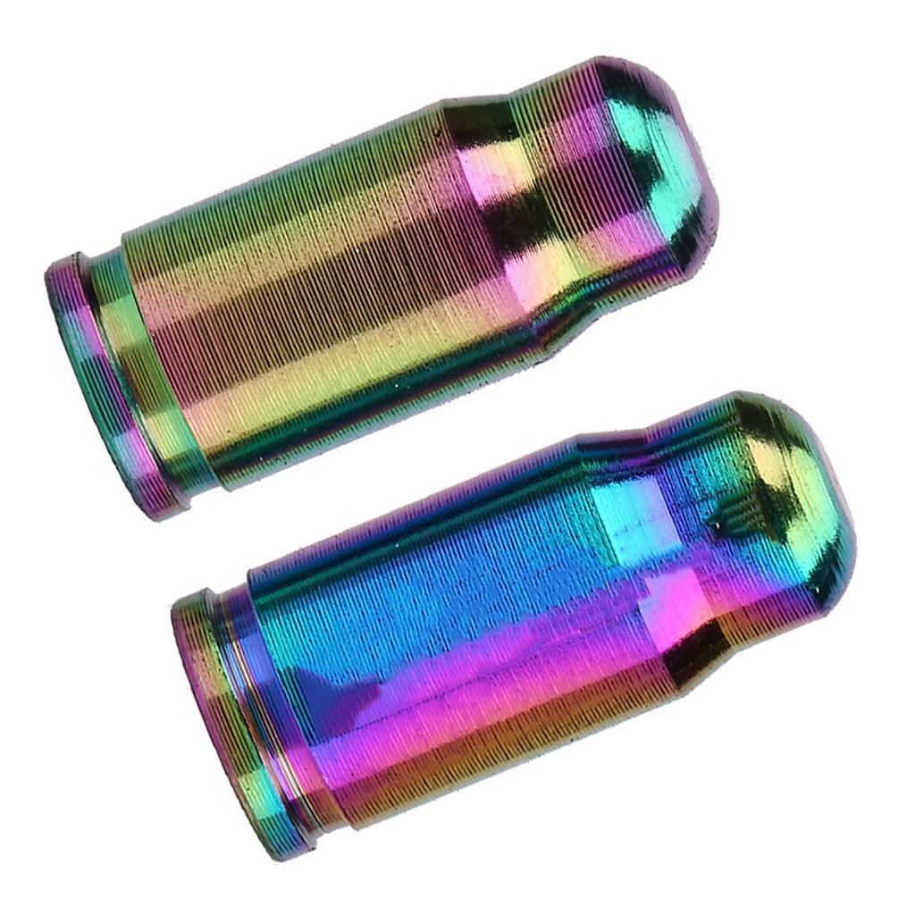 /Lot TC4 Titanium Alloy Mountain Road Bike Valve  for Inner Tube Gas Nozzle Valve  mountain bike Nozzle Valve