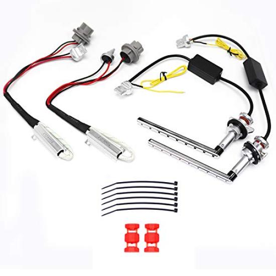 Enlarge Trading Delica D5 LED Position Lamps Sequential Turn Signals Co., Ltd. &