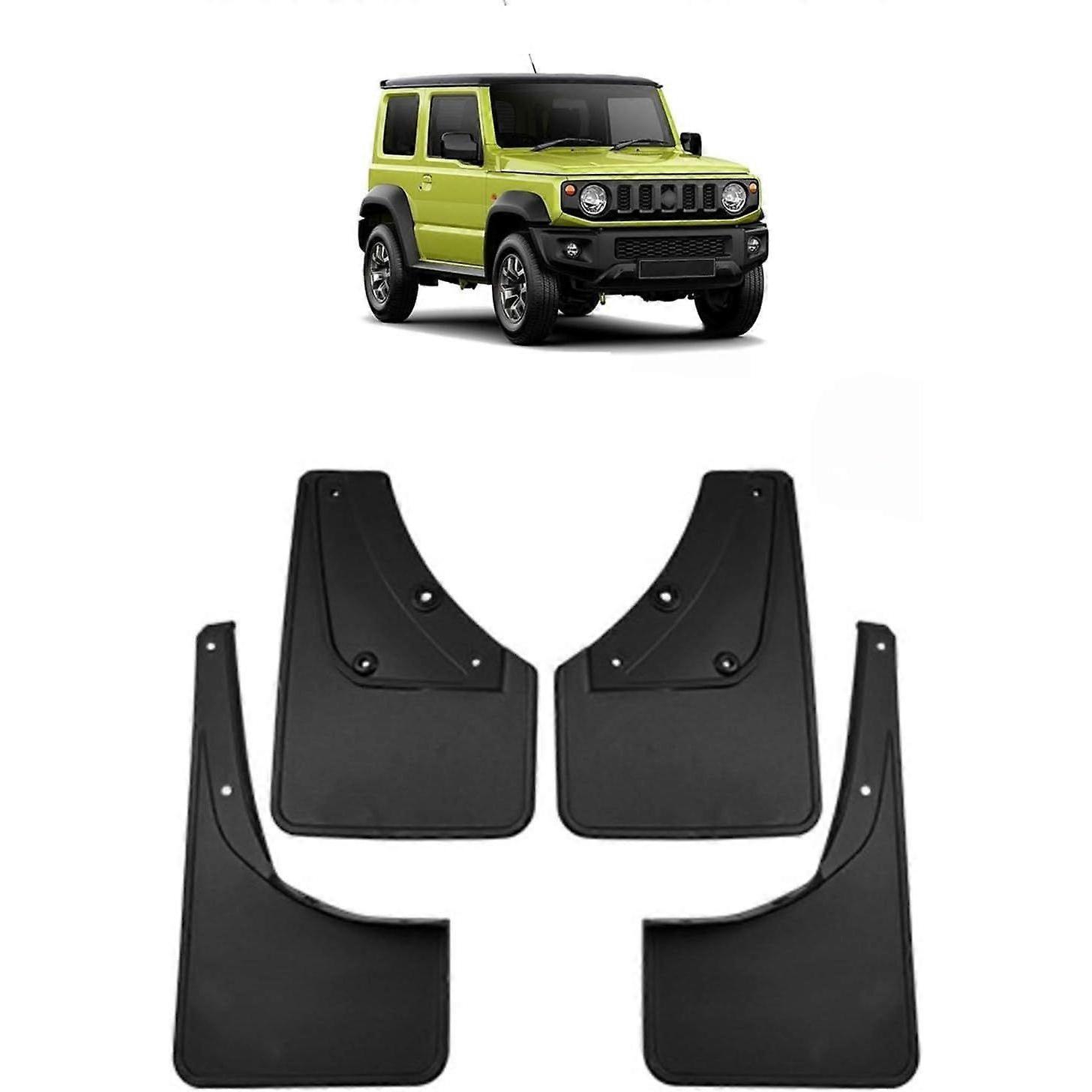 Car mud Splash Guard kit for