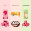 fiore di pesco, ding sheng & jujube flower pastries 610g