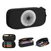 Movie Dune Sandworm Pencil Cases for Students Gifts Pen Box Pencil Bag Large Storage Pencil Pouch