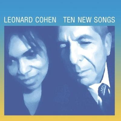 LP Record LEONARD COHEN  Ten New Songs 88985435371 COLUMBIA Europe Rock