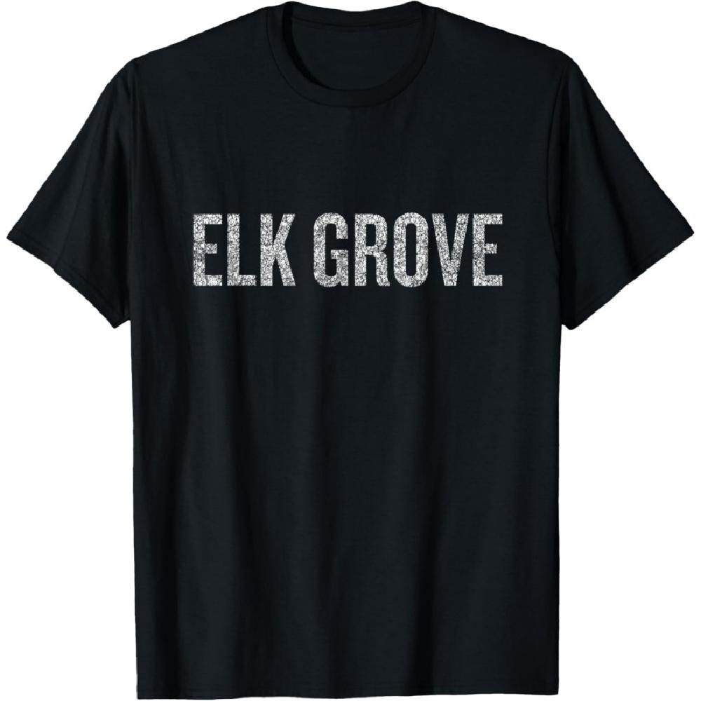 Футболка Elk Grove(2) XXXXXL чёрный