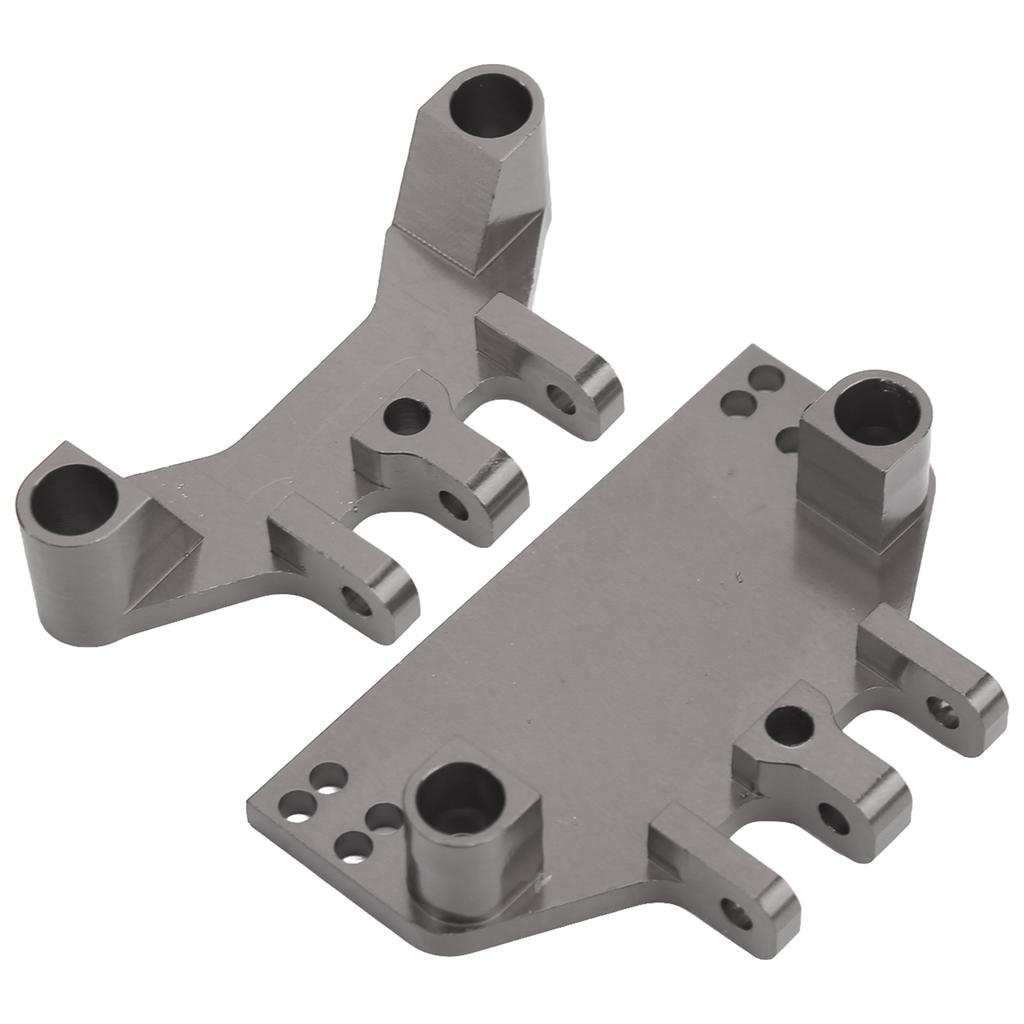 RC Car Servo Link Bracket Aluminum Alloy Front and Rear Tie Rod Pedestal for MN86K MN86KS MN86