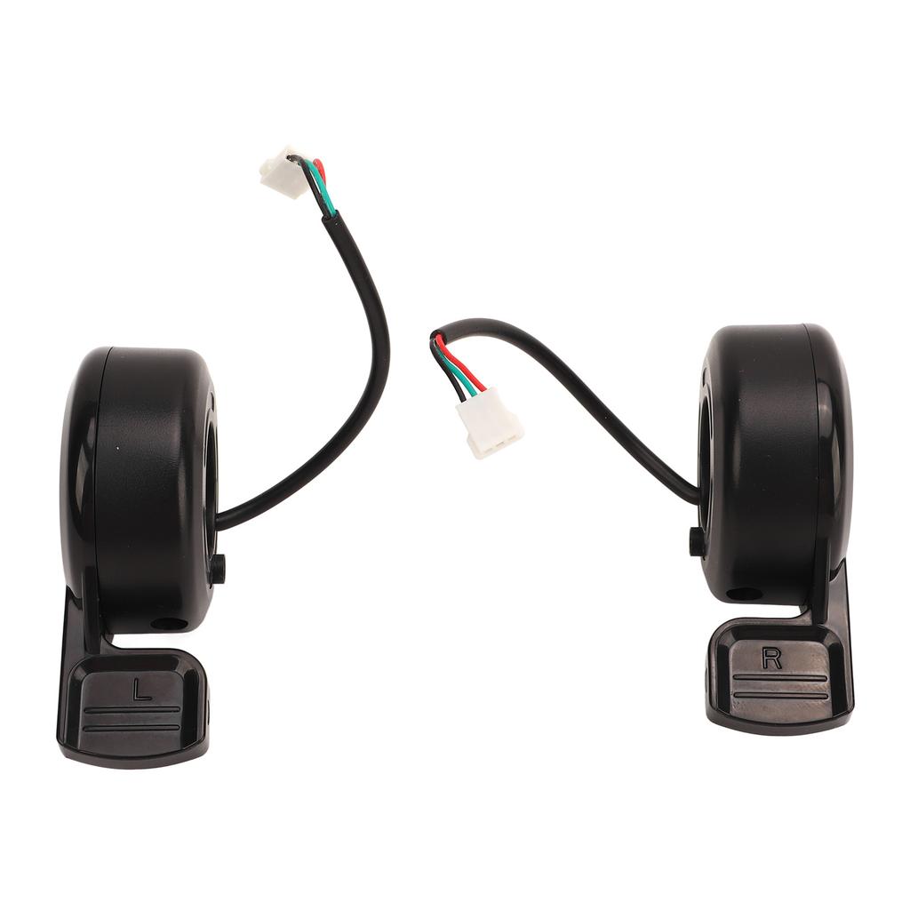 Brzda elektrické koloběžky a palcová páčka plynu Náhrada brzdy elektrické koloběžky pro Kugoo S1 Electric