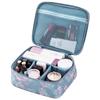 Travel Cosmetic Storage Bag Handbag Oxford Cloth Large Capacity Portable Makeup Bag
