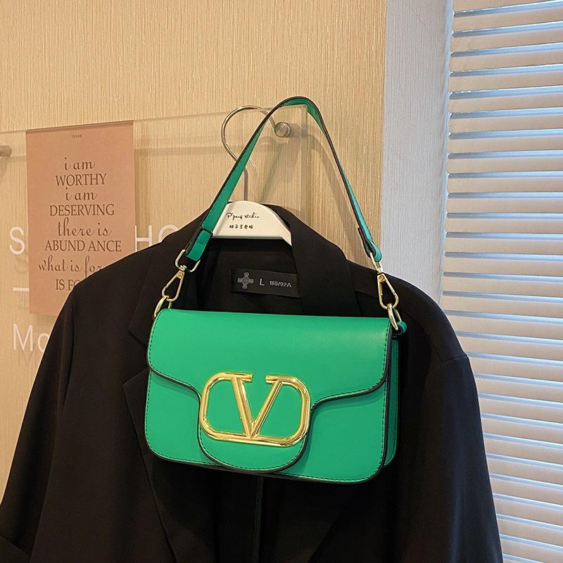 IELGY женская портативная сумка на цепочке под мышками — фото 12