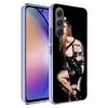 Singer Avril Lavigne Phone Case for Samsung A17 A37 A57 A07 A16 A26 A36 A56 A06 A02S A12 A22 A32 A52S A04S A14 A24 A34 A54 A03 A