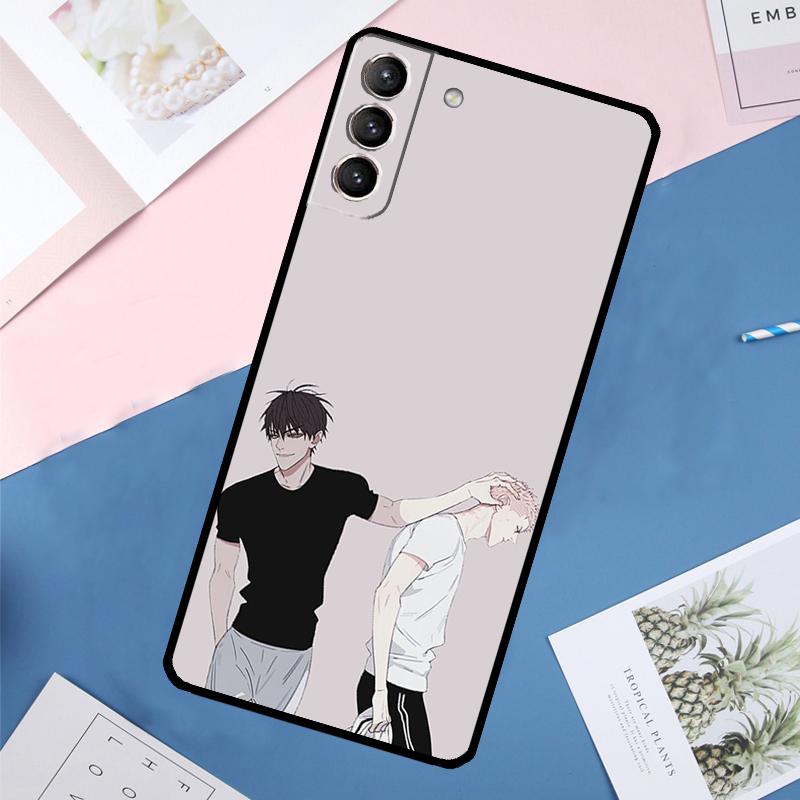 19 Days Case For Samsung Galaxy S25 Ultra S24 S23 S22 S21 Ultra S9 S10 Plus S23 FE S25 FE Back Cover