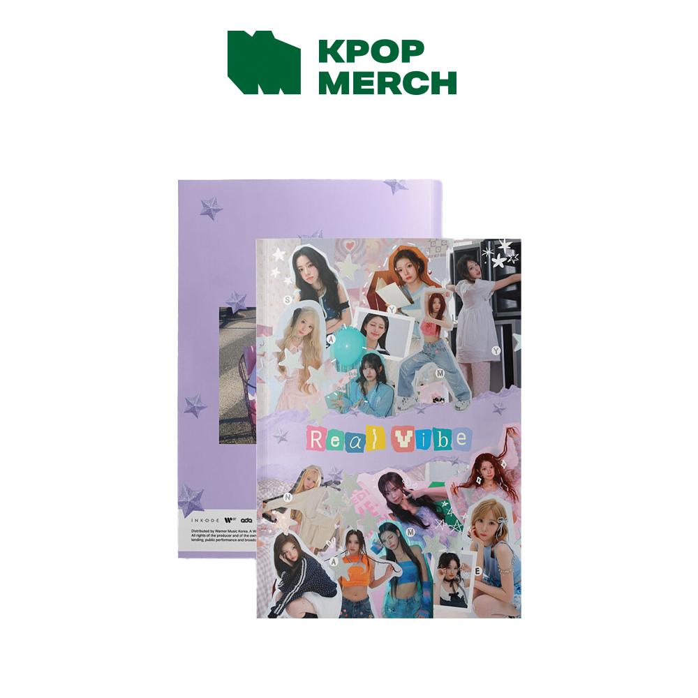 

[Предзаказ] SAY MY NAME - &Our Vibe [Версия Real Vibe]