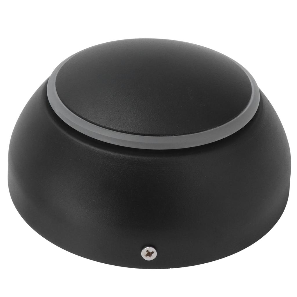 LED Wall Light 360 Rotating Wall Lamp Hallway Light for Corridor Hall Cloakroom Bedroom Living Room AC85‑265V