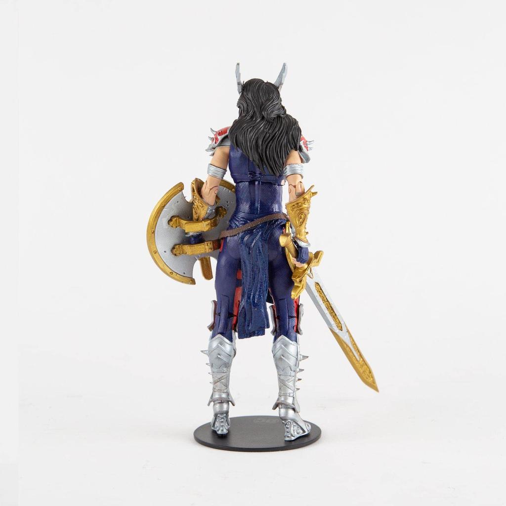DC Multiverse Wonder Woman Action Figure designed by Todd McFarlane 7-inch