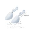 1Pair Plastic Shoe Stretcher Adjustable Portable Shoe Tree Shaper Stretchers Holder for Women Men Unisex Fashion Black Shoe Tree