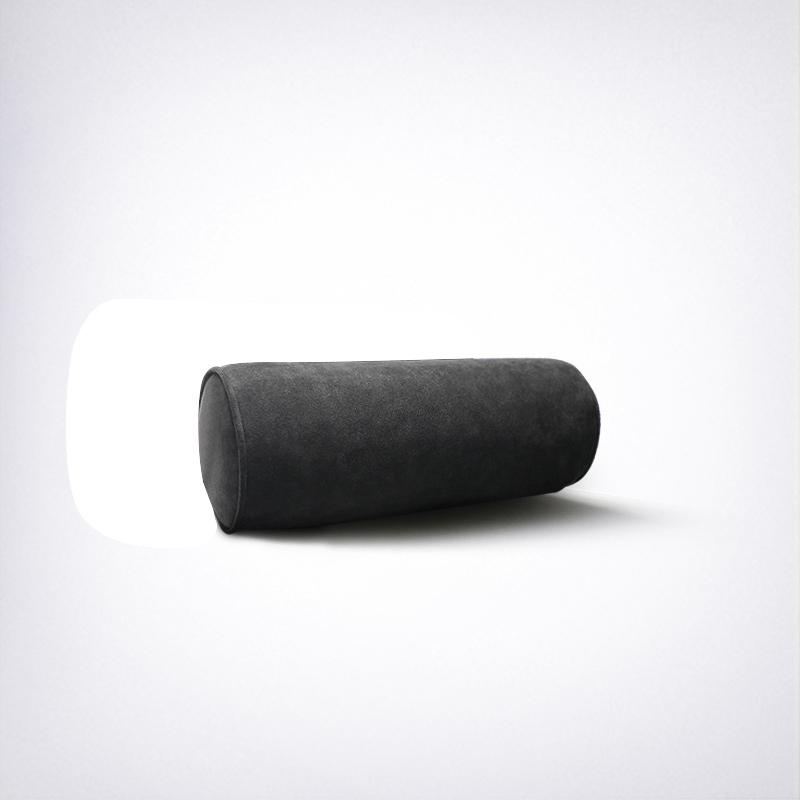 Top Suede Car Neck Headrest Pillow Cushion Support for Mercedes Benz A B C E GLA GLB GLC GLE Class W204 W205 W206 W166 W213 W177