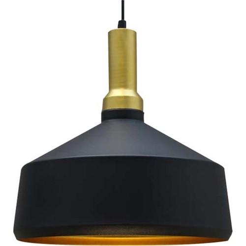 

Большая черная люстра