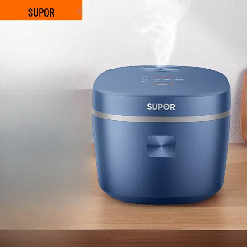 SUPOR QC Series 3L Smart Multi-function Rice Cooker