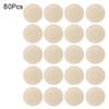 Yousheng Nipple Cover Disposable Nipple Pasties Invisible Nipple Petals Cover Thin Satin Nipple Breast Stickers Self-Adhesive No Show Bra