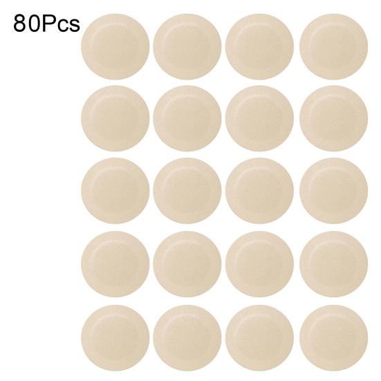 Yousheng Nipple Cover Disposable Nipple Pasties Invisible Nipple Petals Cover Thin Satin Nipple Breast Stickers Self-Adhesive No Show Bra