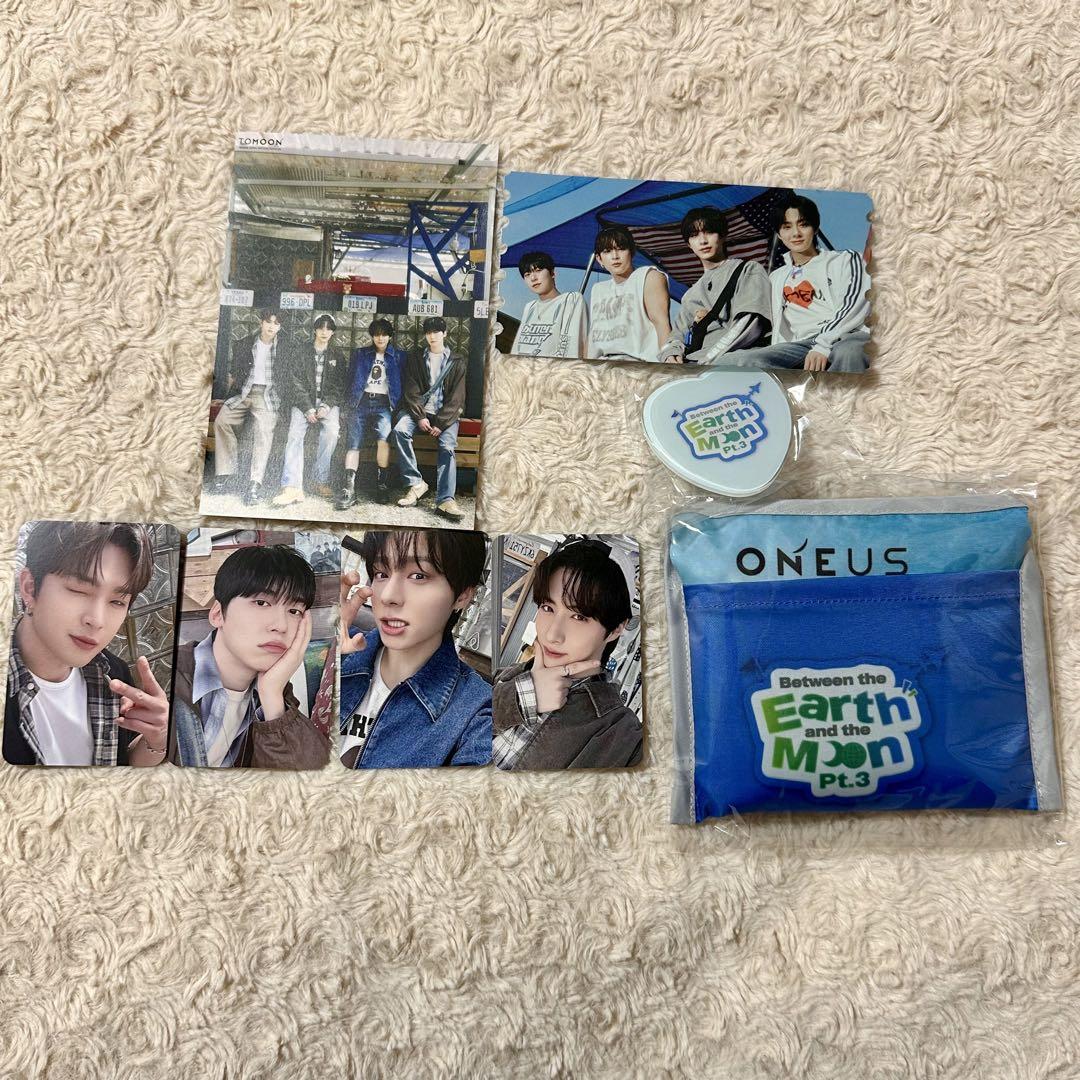 

[USED] ONEUS Pencon Upgrade Bonus