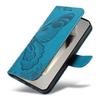 For Samsung Galaxy S25 Ultra Case Butterfly Pattern Leather Wallet Flip Phone Cover