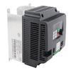 Solar Inverter 4KW Variable Frequency Drive Photovoltaic Pump Speed Controller Input DC200‑400V Output 1PH 0‑220VAC