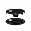 2X Sequential LED Side Marker Light For Toyota Yaris RAV4 Corolla hatchback Vitz