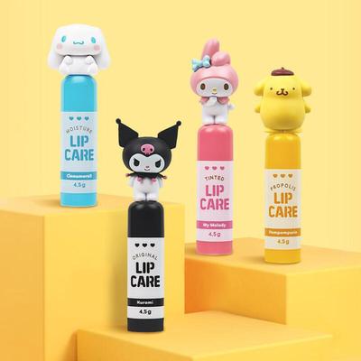 Maquillage des lèvres – Baumes à lèvres
