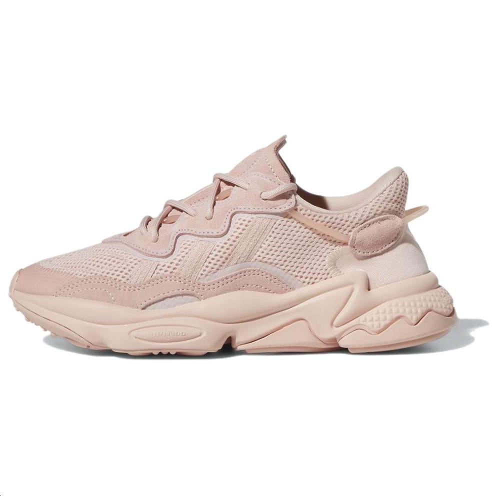 (WMNS) adidas Originals Ozweego Sneakers Pink Women s HQ6682 EU 42⅔