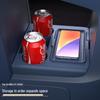 Zeekr 009 Silicone Storage Box for Center Console Glasses and Accessories