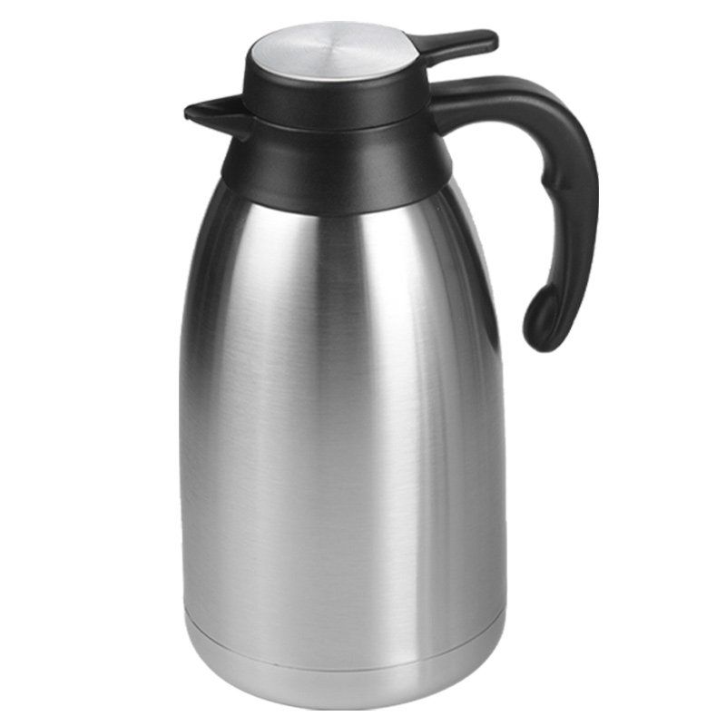 Vacuum Commercial Hot Water Bottle European-Style Stainless Steel Thermos Cup