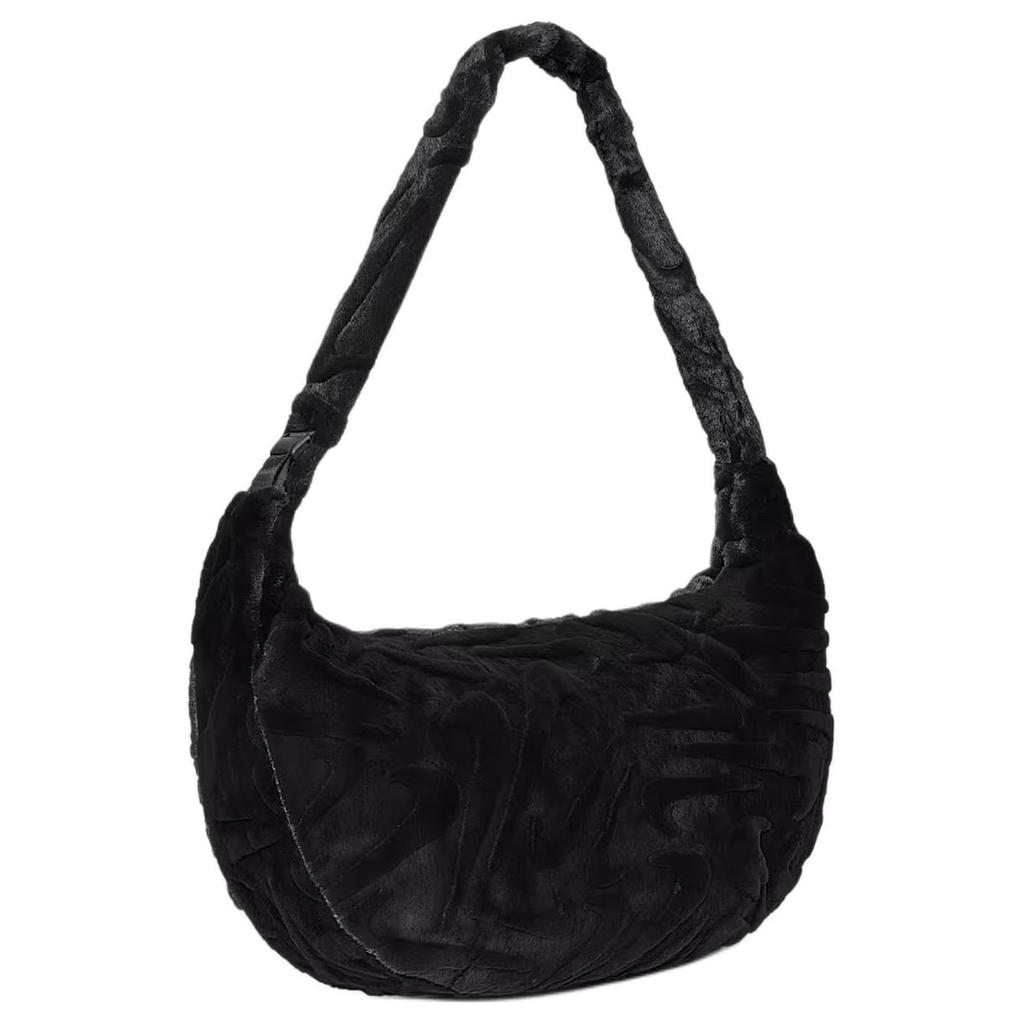Nike Sac Oversize en Fausse Fourrure Sportswear (19L)