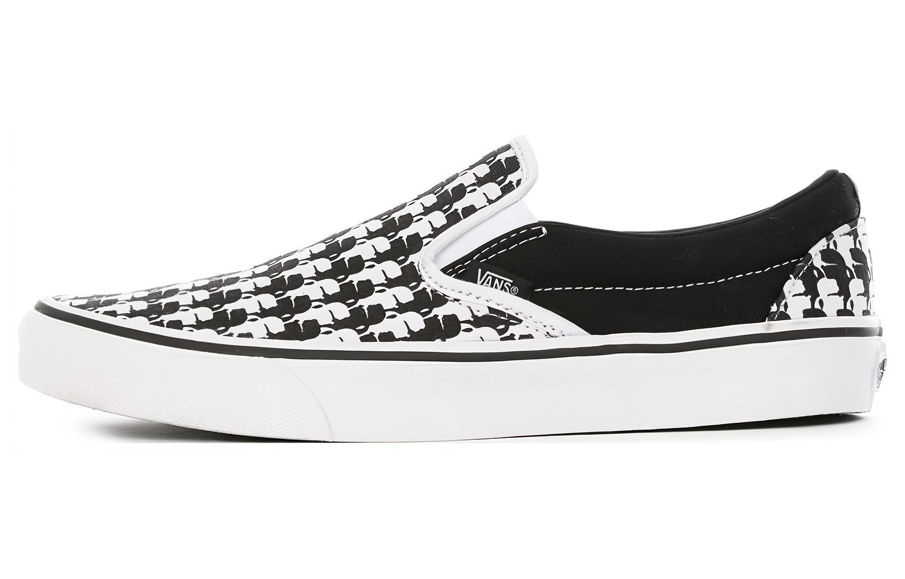 Слипоны Karl Lagerfeld x Слипоны Classic Vans True White VN0A38F7OEK 41