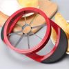 Good Quality Stainless Steel Multifunction Apple & Vegetable Cutter Home Kitchen Tool for Core Removal Fruit Slicer