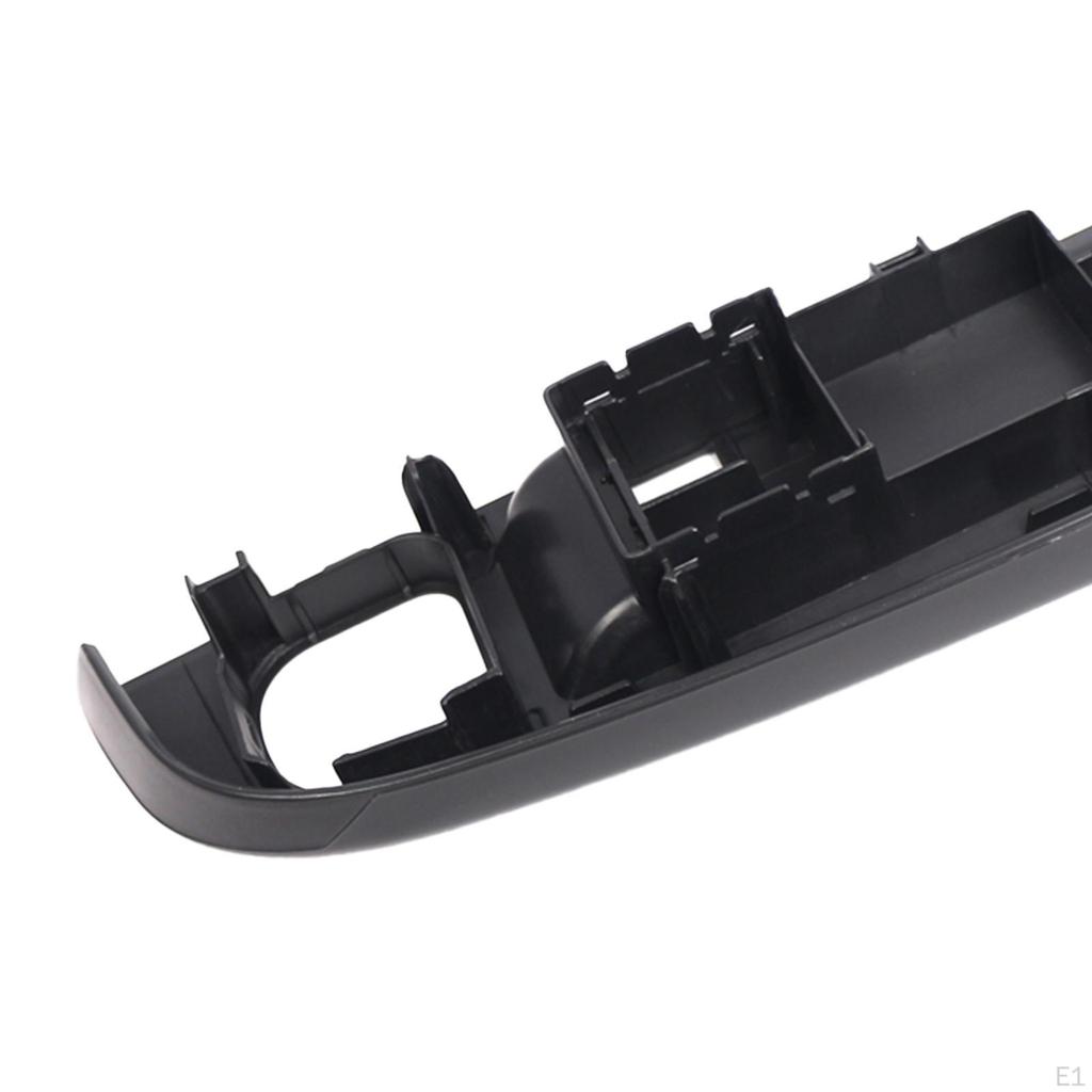 Front Left Driver Side Door Trim Bezel Sturdy 1K3868049B Convenient Installation Accessory Interior
